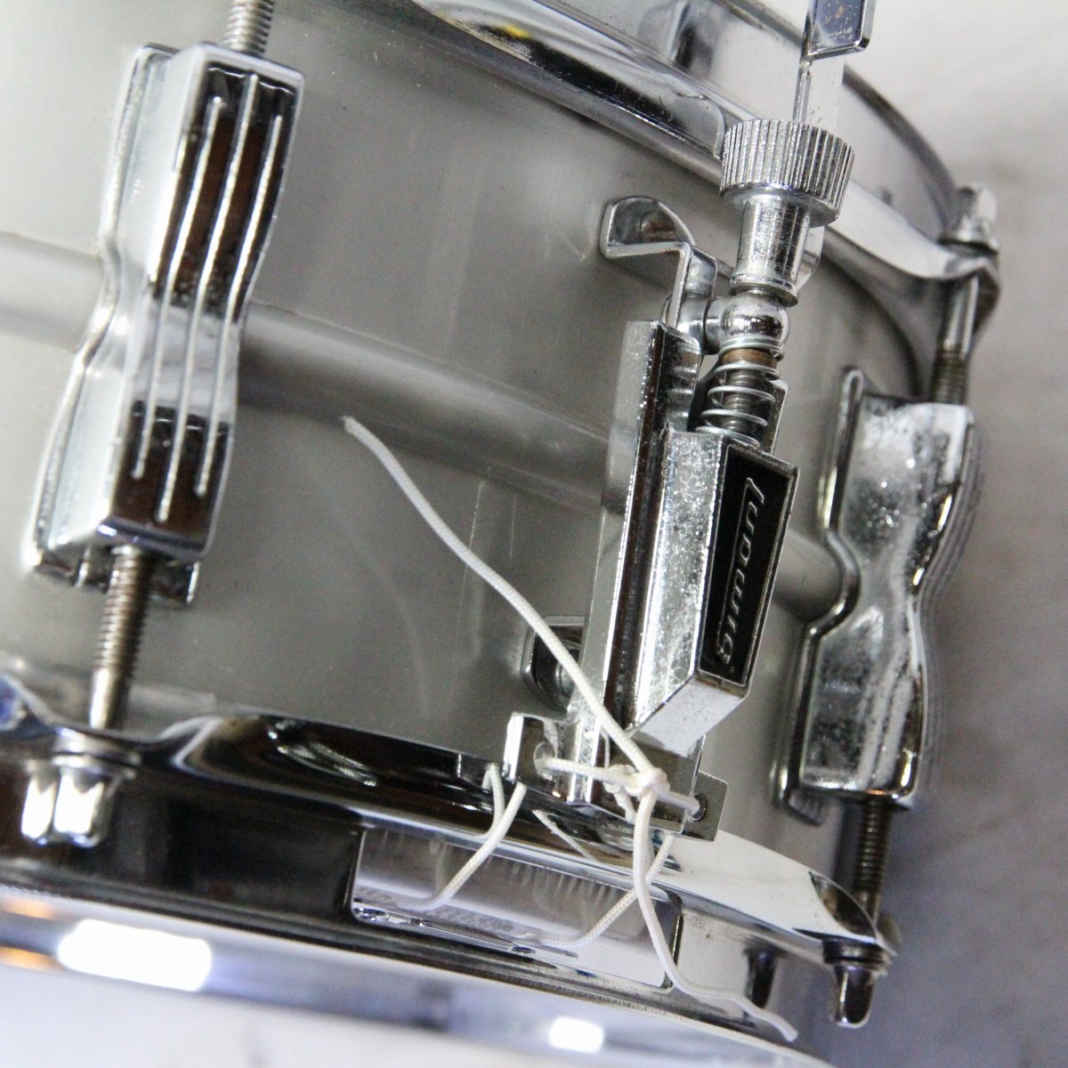 USED LUDWIG / L-404 70s Acrolite 14x5 Ruddick 70s Acrolite Snare Drum [08]