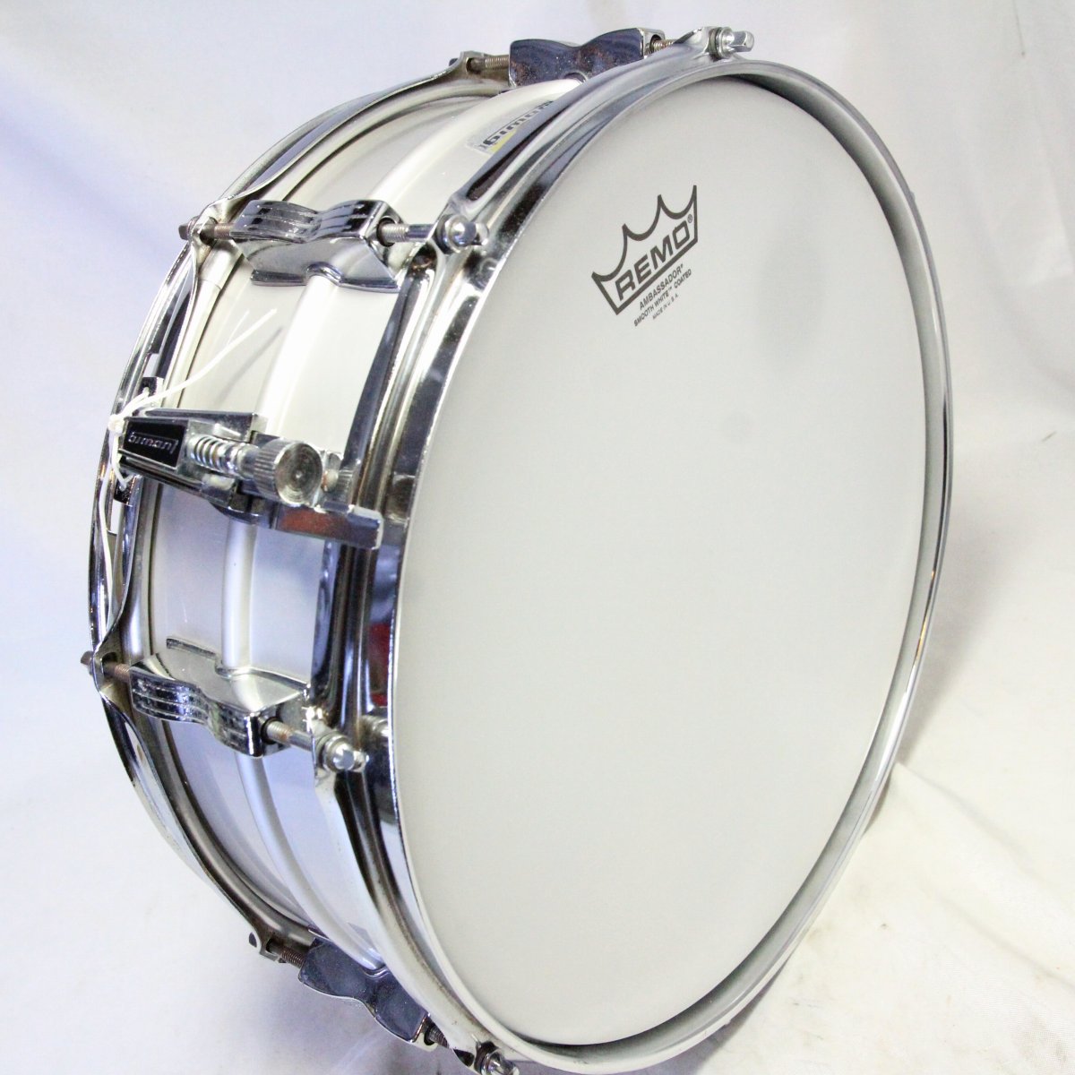 USED LUDWIG / L-404 70s Acrolite 14x5 Ruddick 70s Acrolite Snare Drum [08]
