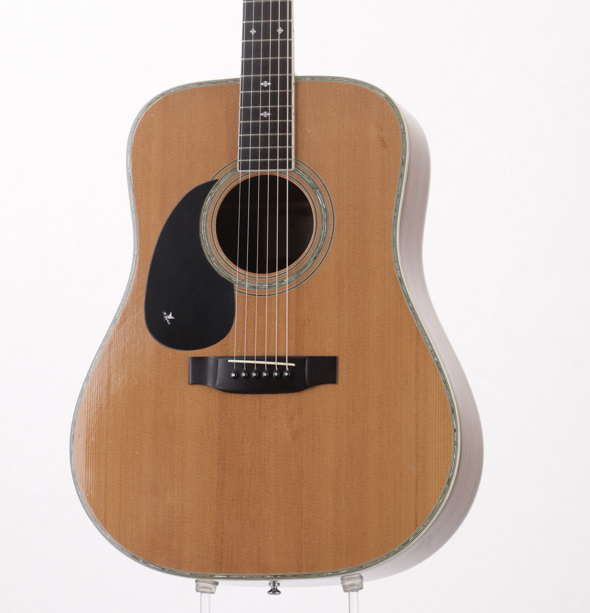 [SN 22977] USED K.Yairi / YW-500P Left-Handed 1979 [09]