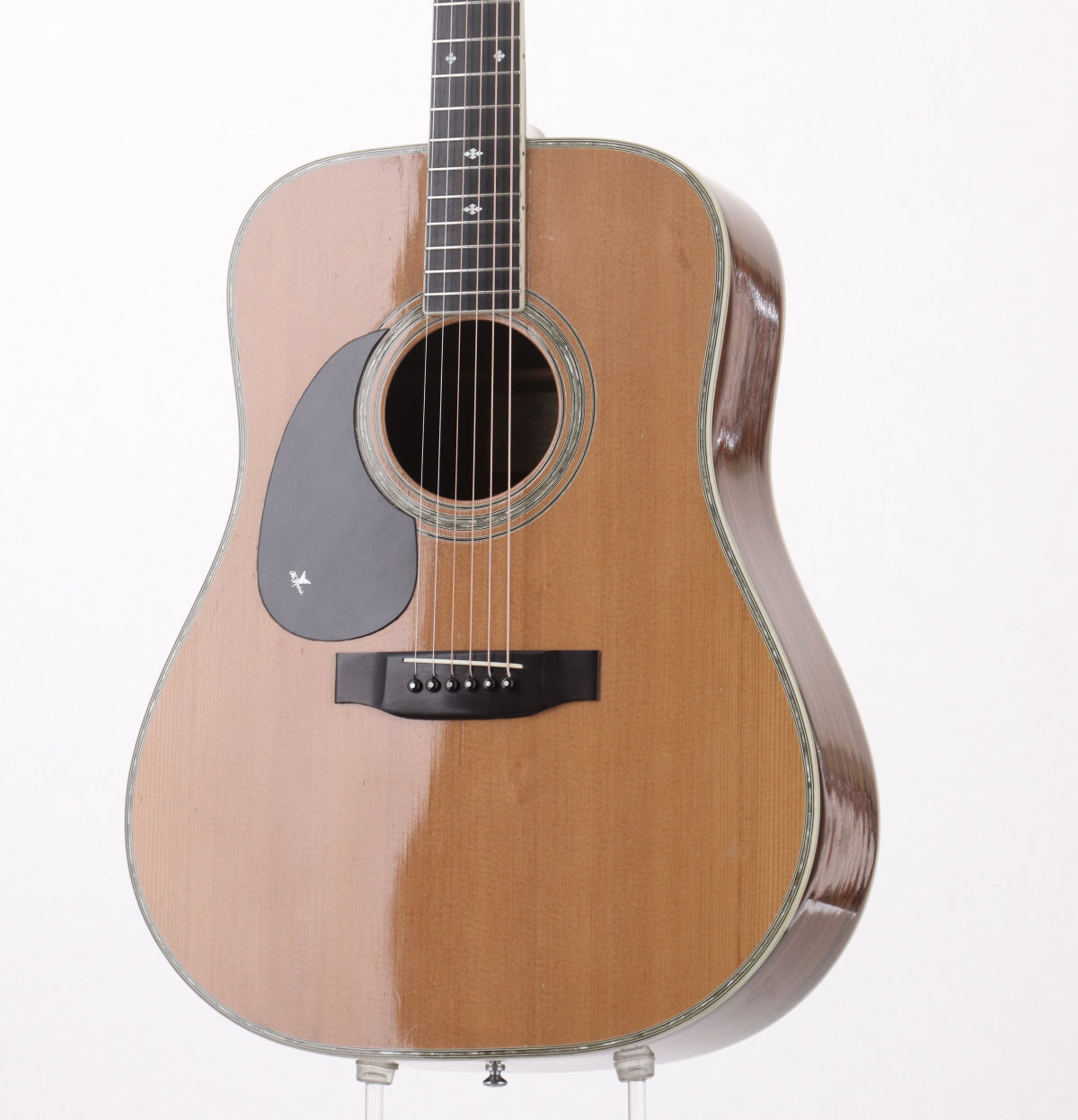[SN 22977] USED K.Yairi / YW-500P Left-Handed 1979 [09]