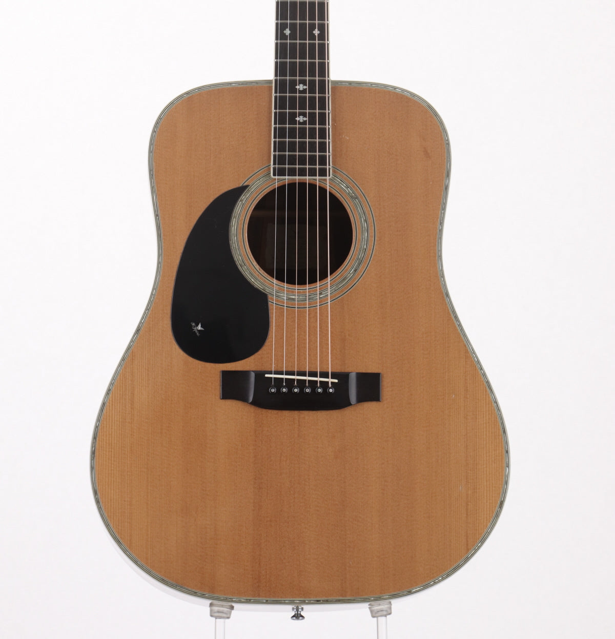 [SN 22977] USED K.Yairi / YW-500P Left-Handed 1979 [09]