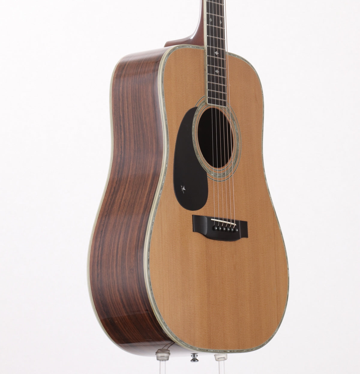 [SN 22977] USED K.Yairi / YW-500P Left-Handed 1979 [09]