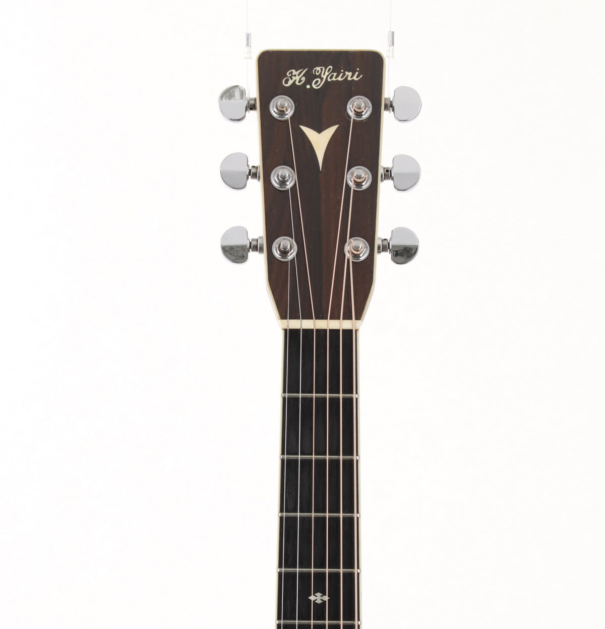 [SN 22977] USED K.Yairi / YW-500P Left-Handed 1979 [09]