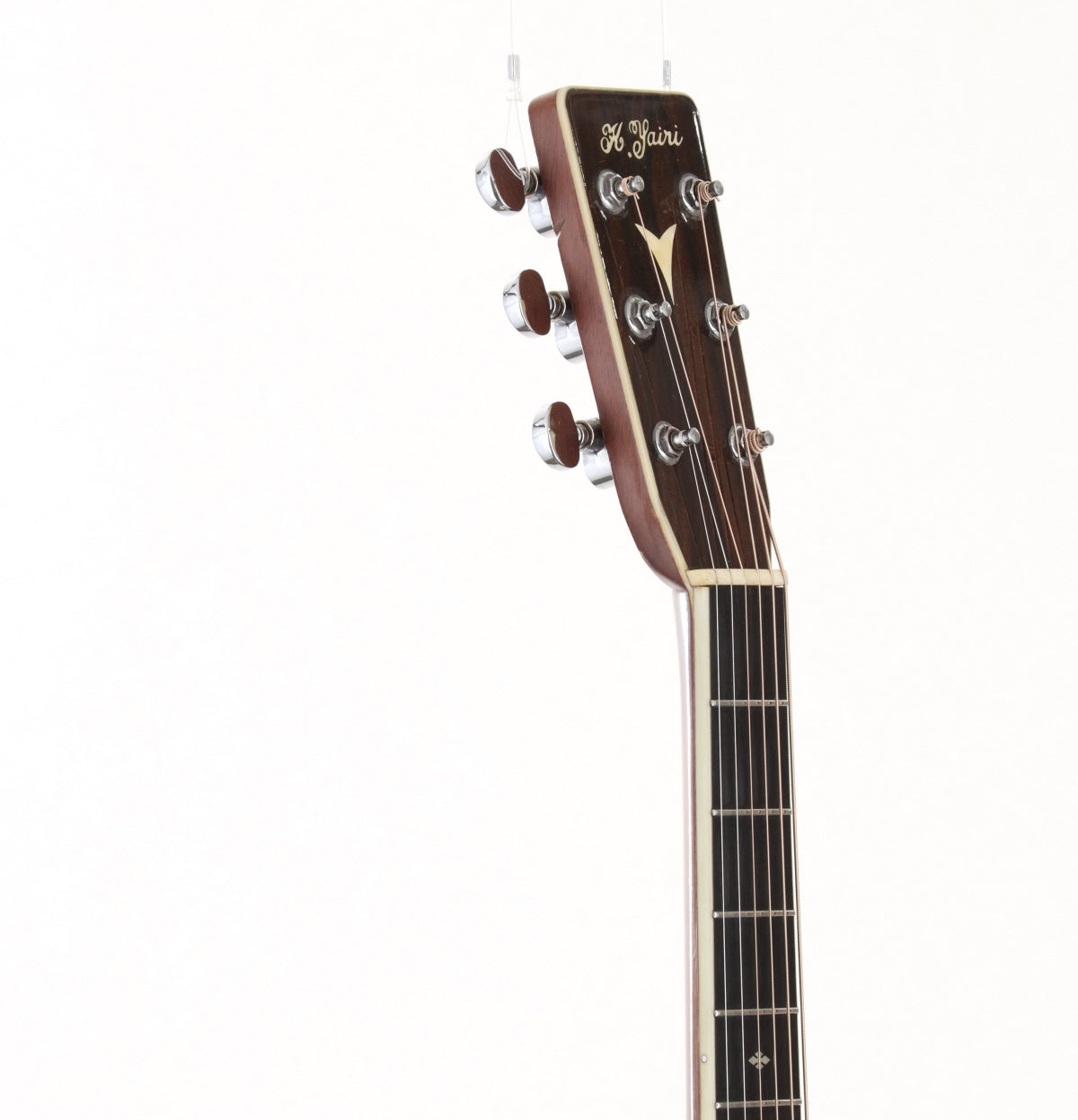 [SN 22977] USED K.Yairi / YW-500P Left-Handed 1979 [09]