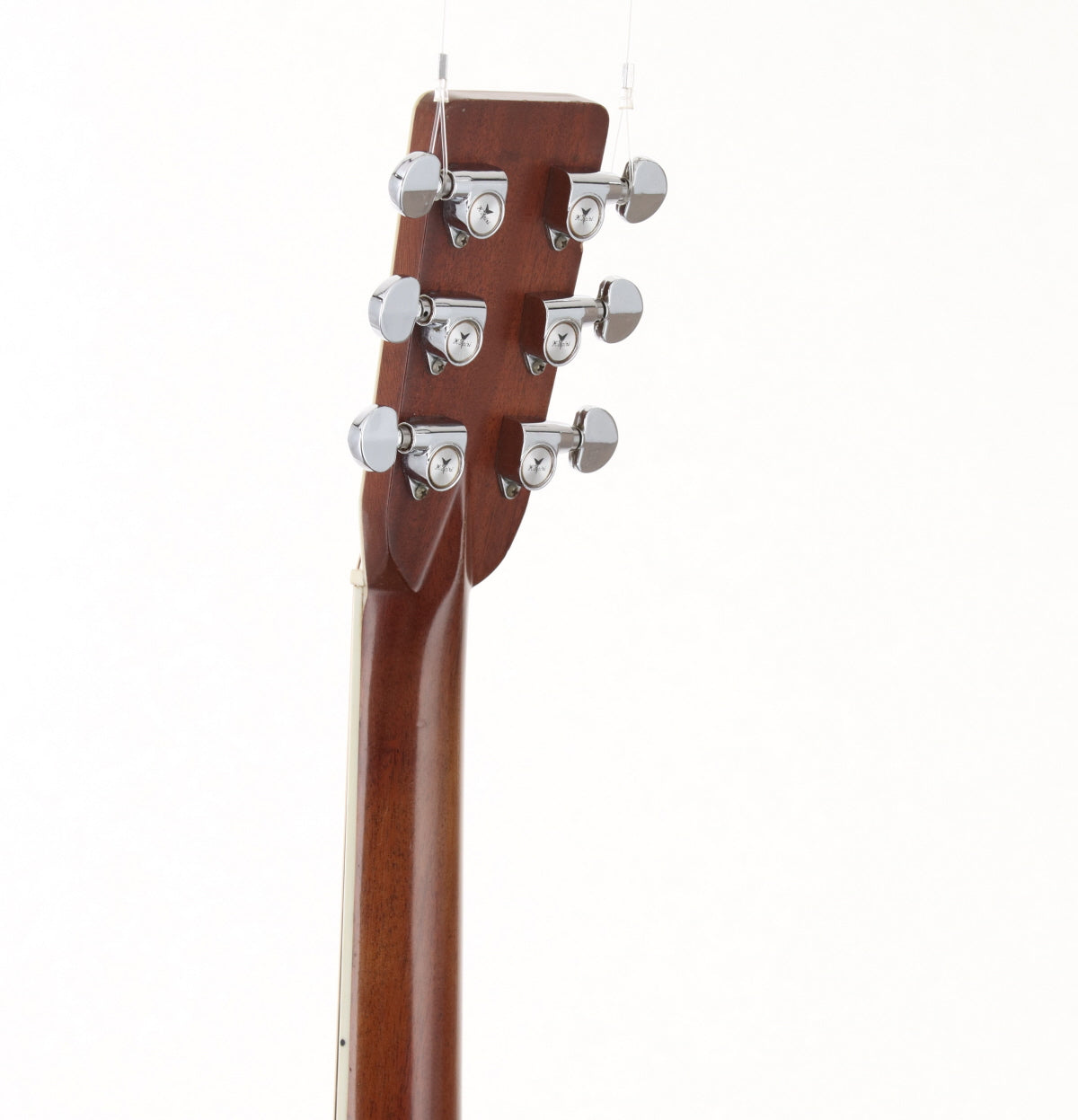 [SN 22977] USED K.Yairi / YW-500P Left-Handed 1979 [09]