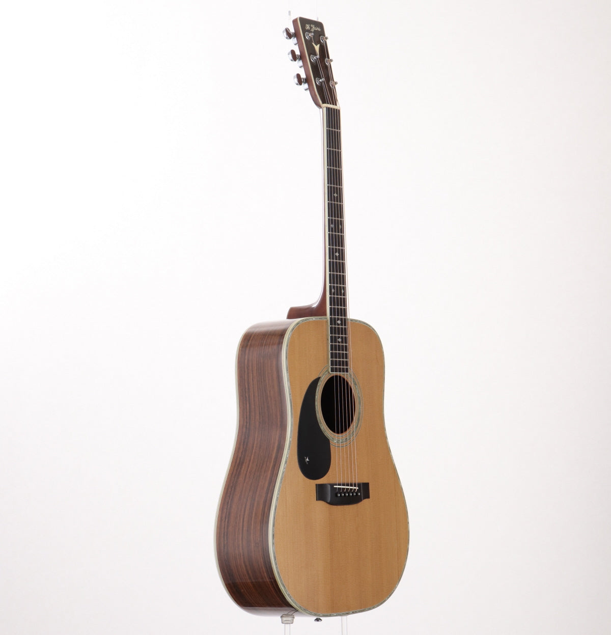 [SN 22977] USED K.Yairi / YW-500P Left-Handed 1979 [09]