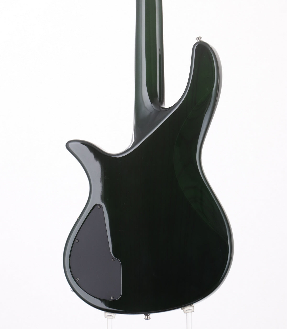[SN 120804-05] USED CREWS MANIAC SOUND / GTN-4 MP DEEP HH See-through Green [06]