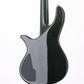 [SN 120804-05] USED CREWS MANIAC SOUND / GTN-4 MP DEEP HH See-through Green [06]