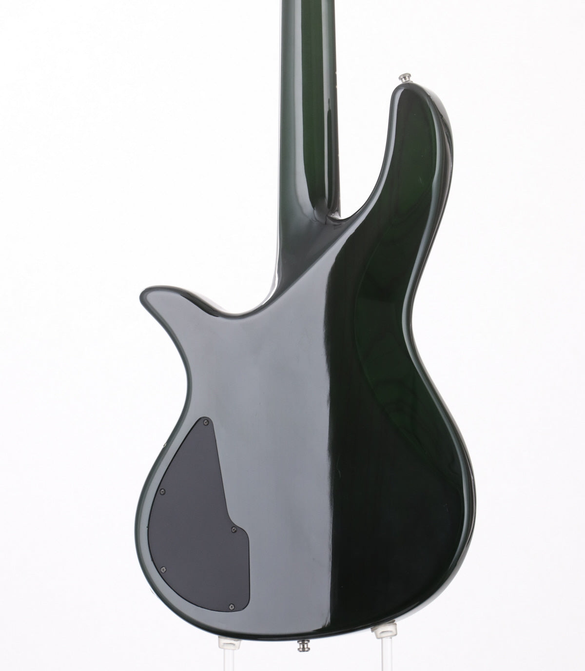 [SN 120804-05] USED CREWS MANIAC SOUND / GTN-4 MP DEEP HH See-through Green [06]
