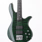[SN 120804-05] USED CREWS MANIAC SOUND / GTN-4 MP DEEP HH See-through Green [06]