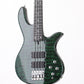 [SN 120804-05] USED CREWS MANIAC SOUND / GTN-4 MP DEEP HH See-through Green [06]