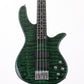 [SN 120804-05] USED CREWS MANIAC SOUND / GTN-4 MP DEEP HH See-through Green [06]