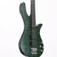 [SN 120804-05] USED CREWS MANIAC SOUND / GTN-4 MP DEEP HH See-through Green [06]