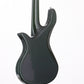 [SN 120804-05] USED CREWS MANIAC SOUND / GTN-4 MP DEEP HH See-through Green [06]