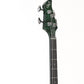 [SN 120804-05] USED CREWS MANIAC SOUND / GTN-4 MP DEEP HH See-through Green [06]