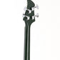 [SN 120804-05] USED CREWS MANIAC SOUND / GTN-4 MP DEEP HH See-through Green [06]