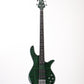 [SN 120804-05] USED CREWS MANIAC SOUND / GTN-4 MP DEEP HH See-through Green [06]
