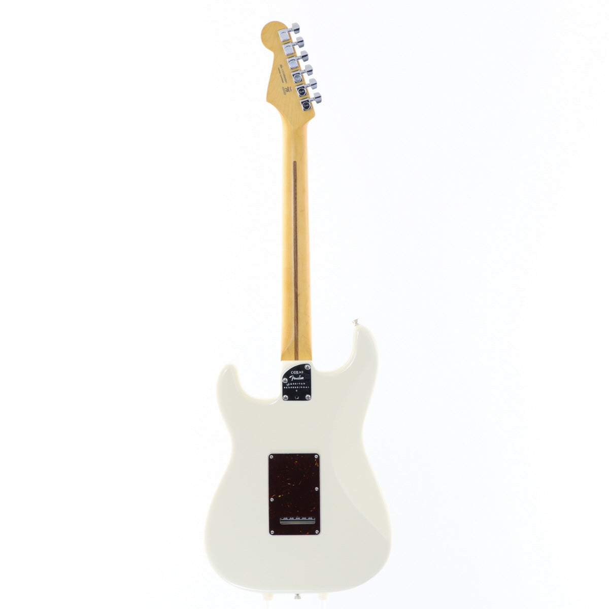 [SN US240045941] USED Fender USA Fender / American Professional II Stratocaster Olympic White [20]