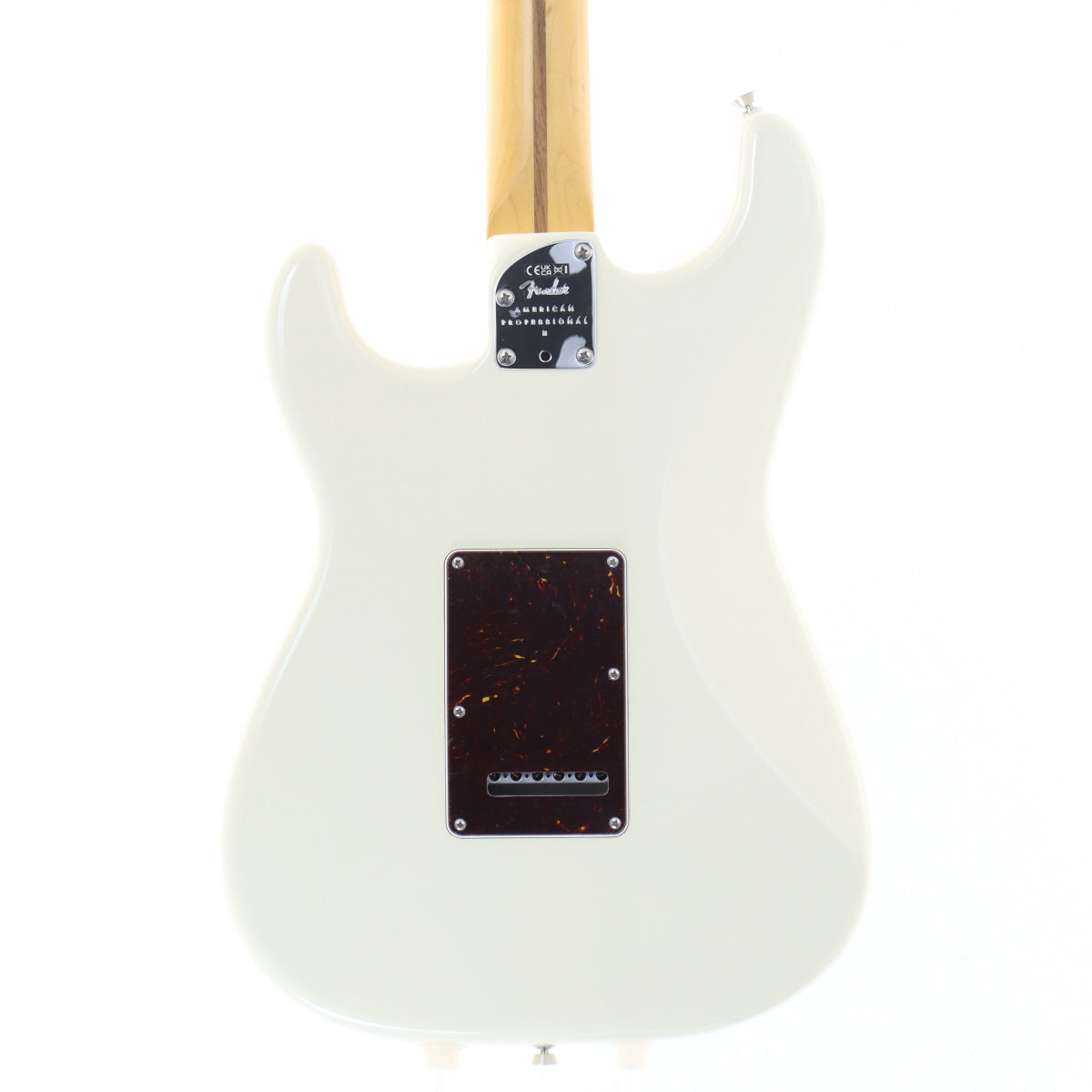[SN US240045941] USED Fender USA Fender / American Professional II Stratocaster Olympic White [20]