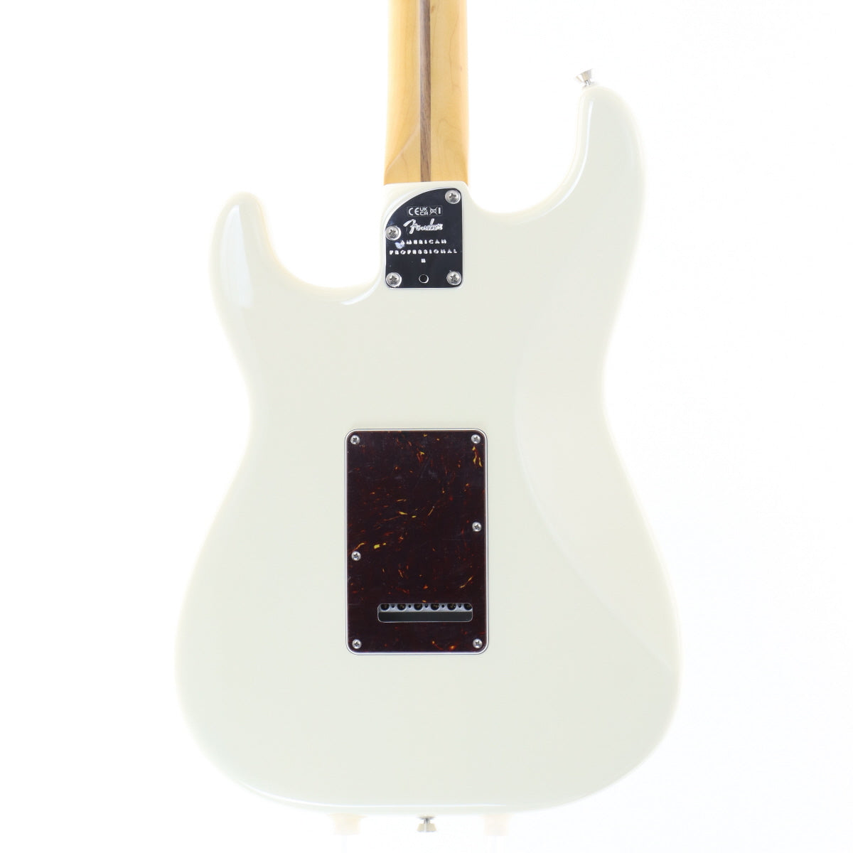 [SN US240045941] USED Fender USA Fender / American Professional II Stratocaster Olympic White [20]
