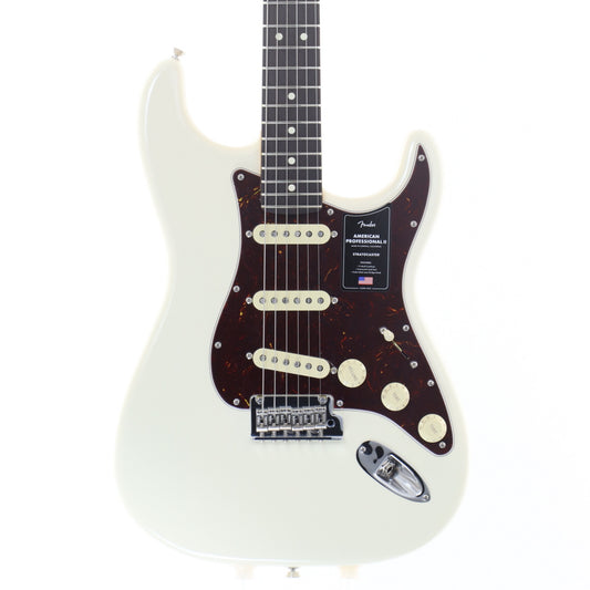 [SN US240045941] USED Fender USA Fender / American Professional II Stratocaster Olympic White [20]