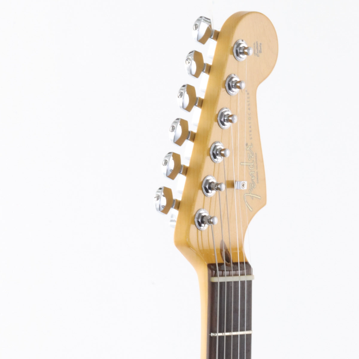 [SN US240045941] USED Fender USA Fender / American Professional II Stratocaster Olympic White [20]