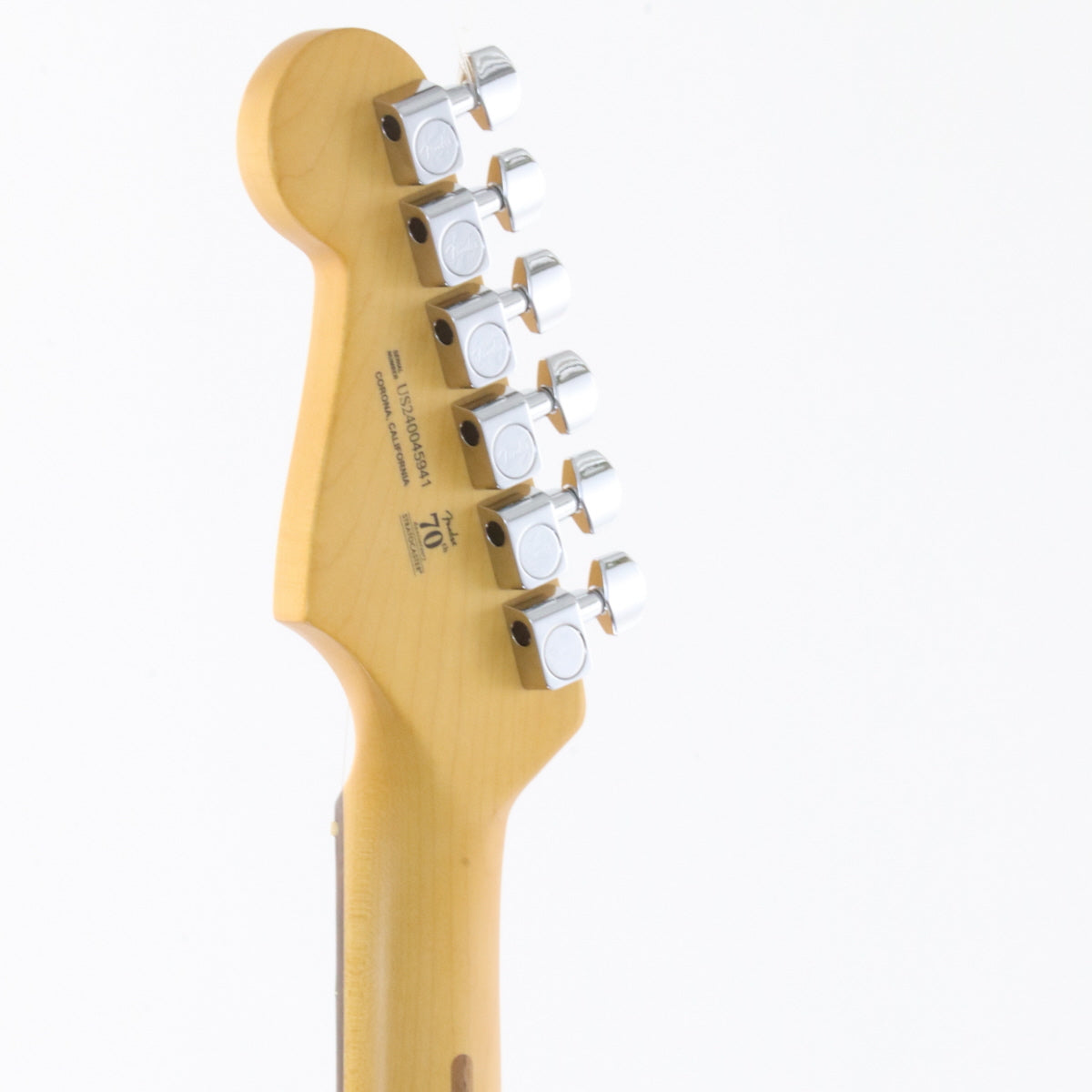 [SN US240045941] USED Fender USA Fender / American Professional II Stratocaster Olympic White [20]