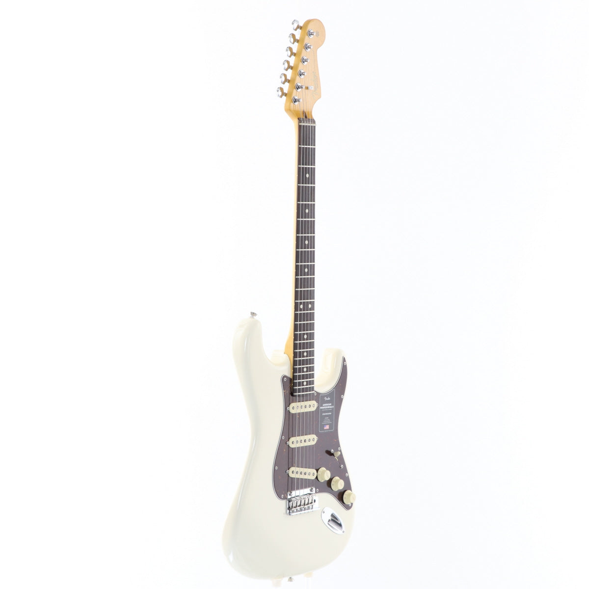 [SN US240045941] USED Fender USA Fender / American Professional II Stratocaster Olympic White [20]
