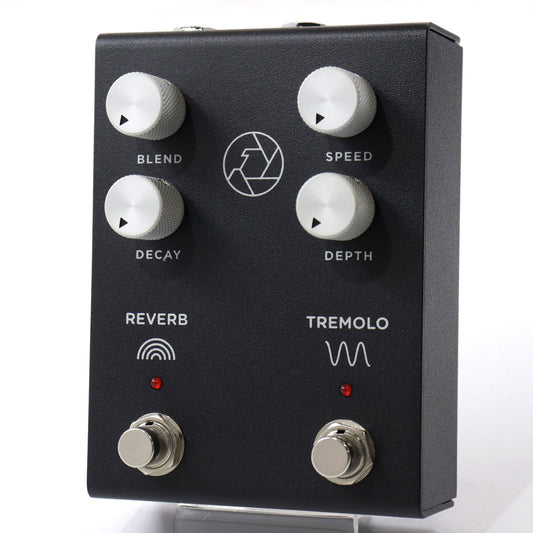 USED MILKMAN SOUND / F-Stop / Reverb/Tremolo (Parallel import) [08]