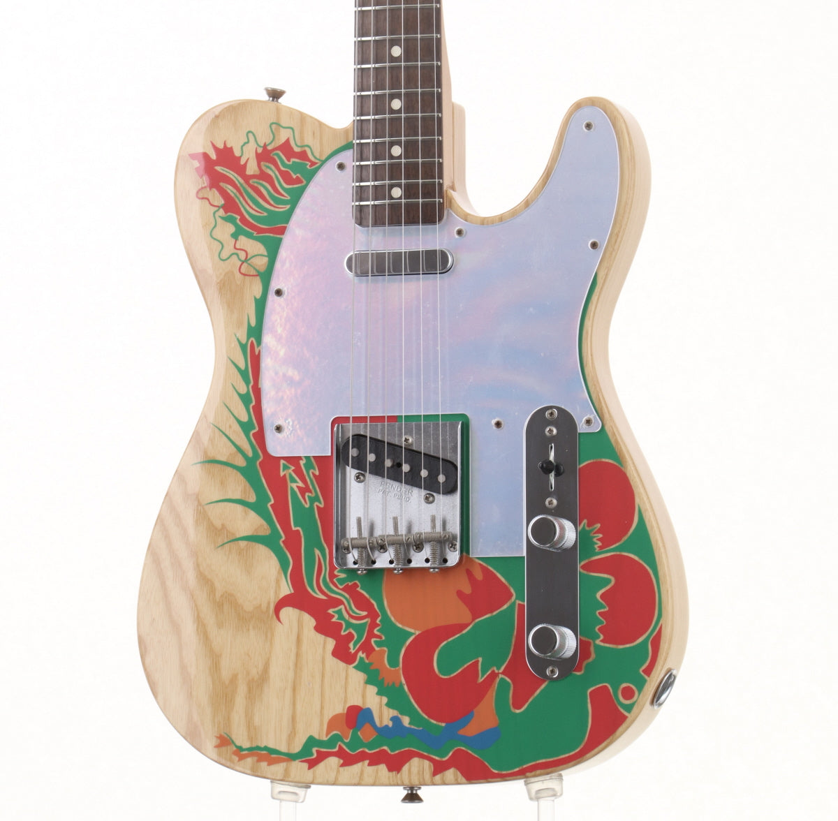 [SN MXN00840] USED FENDER MEXICO / Jimmy Page Telecaster Dragon Telecaster [03]
