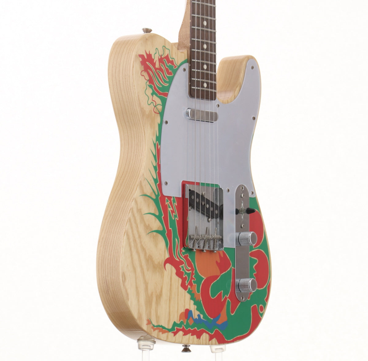 [SN MXN00840] USED FENDER MEXICO / Jimmy Page Telecaster Dragon Telecaster [03]