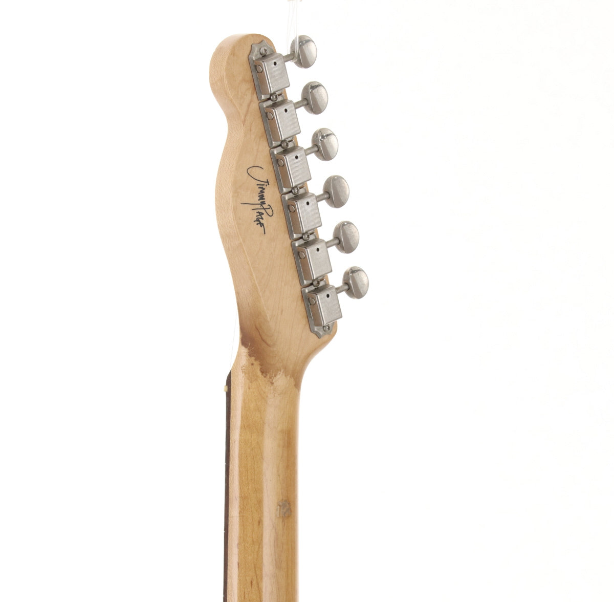 [SN MXN00840] USED FENDER MEXICO / Jimmy Page Telecaster Dragon Telecaster [03]
