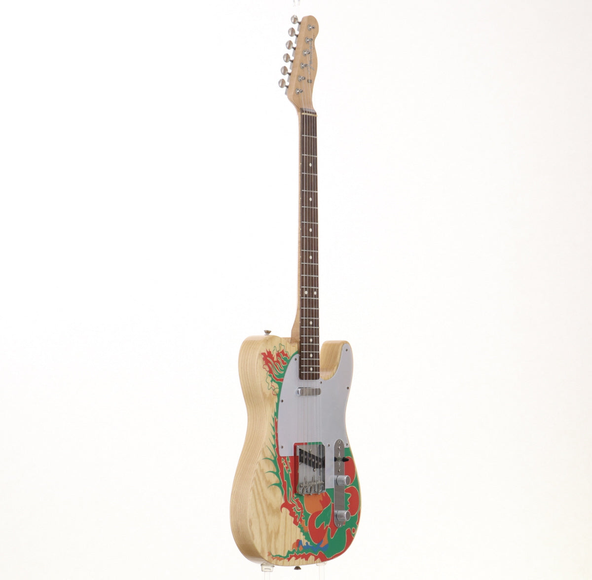 [SN MXN00840] USED FENDER MEXICO / Jimmy Page Telecaster Dragon Telecaster [03]