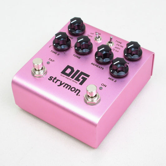 [SN S23-29606] USED strymon / DIG V2 Dual Digital Delay Delay [09]
