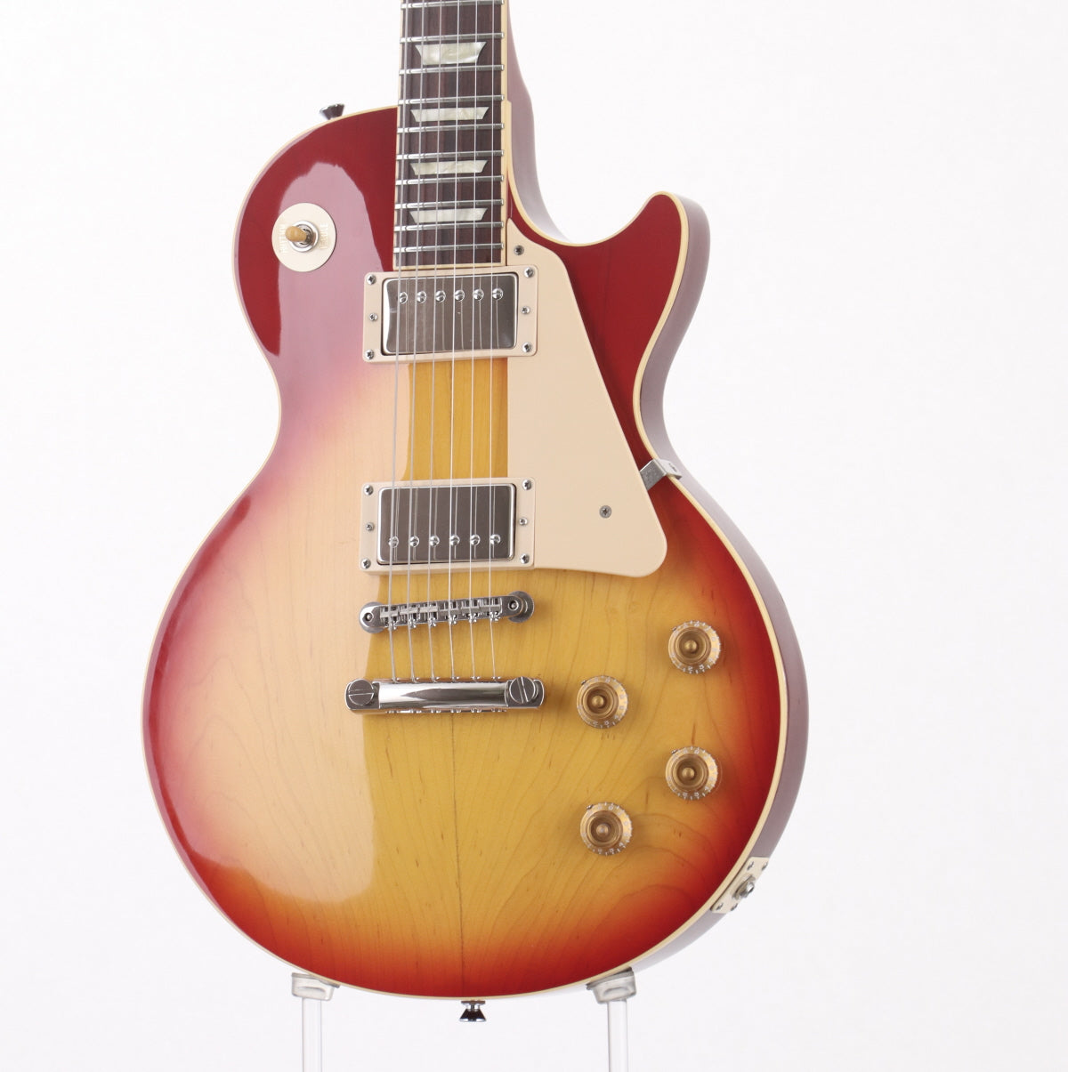 [SN 808125] USED Epiphone / LPS-80 Les Paul Standard Cherry Sunburst [4.03kg / 1998] [Made in Japan [08]