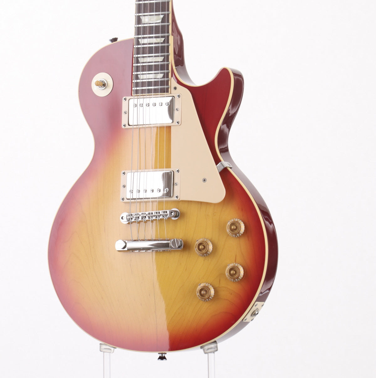 [SN 808125] USED Epiphone / LPS-80 Les Paul Standard Cherry Sunburst [4.03kg / 1998] [Made in Japan [08]