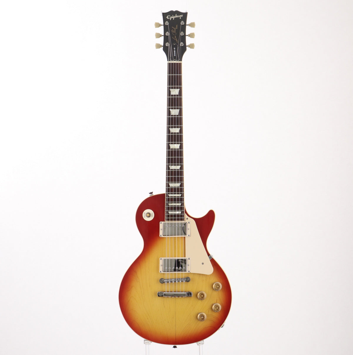 [SN 808125] USED Epiphone / LPS-80 Les Paul Standard Cherry Sunburst [4.03kg / 1998] [Made in Japan [08]