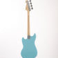 [SN MX24096812] USED FENDER MEXICO / Player II Mustang Bass PJ Aquatone Blue [06]