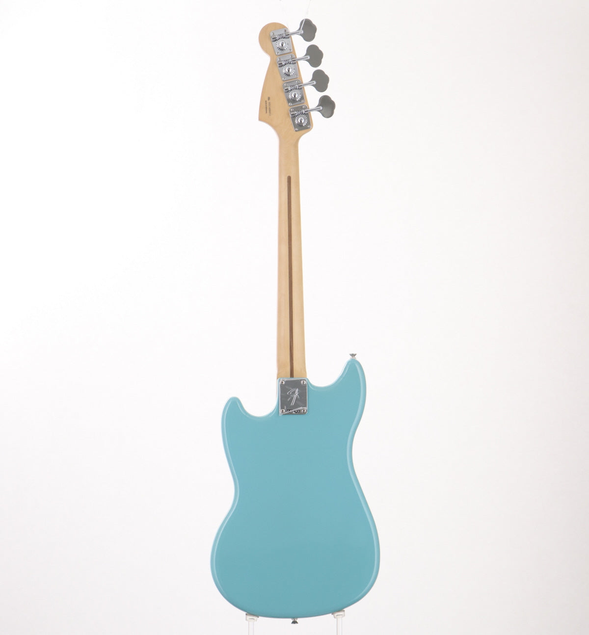 [SN MX24096812] USED FENDER MEXICO / Player II Mustang Bass PJ Aquatone Blue [06]