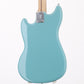 [SN MX24096812] USED FENDER MEXICO / Player II Mustang Bass PJ Aquatone Blue [06]