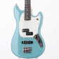 [SN MX24096812] USED FENDER MEXICO / Player II Mustang Bass PJ Aquatone Blue [06]
