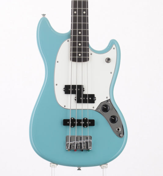 [SN MX24096812] USED FENDER MEXICO / Player II Mustang Bass PJ Aquatone Blue [06]