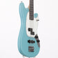 [SN MX24096812] USED FENDER MEXICO / Player II Mustang Bass PJ Aquatone Blue [06]