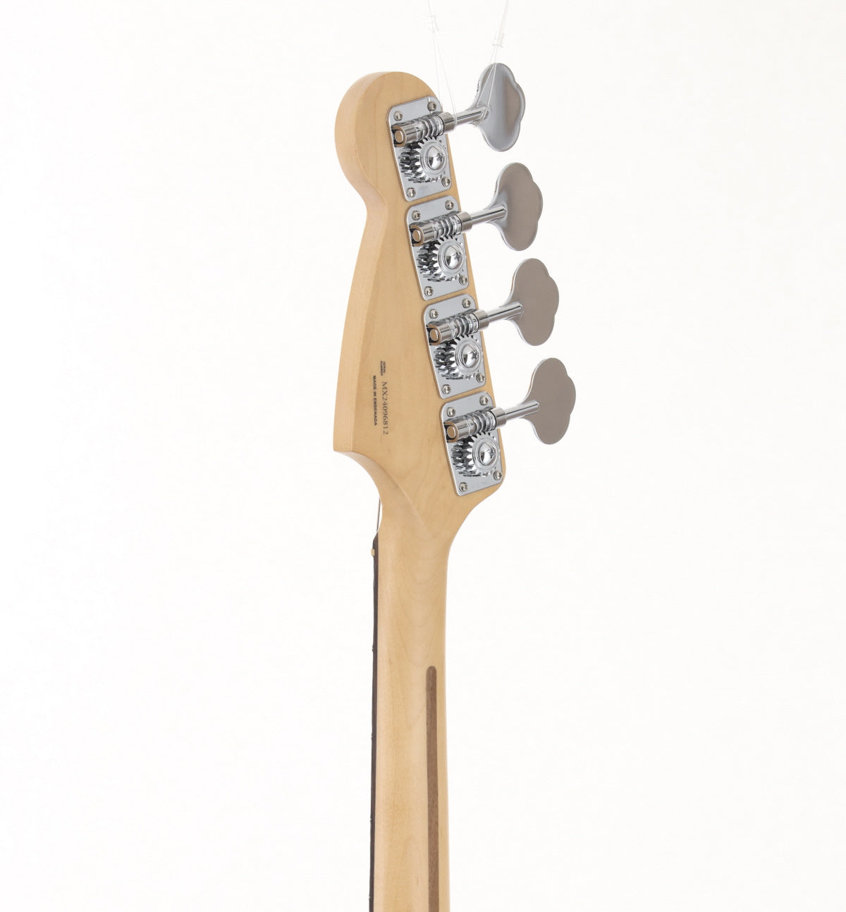 [SN MX24096812] USED FENDER MEXICO / Player II Mustang Bass PJ Aquatone Blue [06]