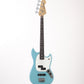[SN MX24096812] USED FENDER MEXICO / Player II Mustang Bass PJ Aquatone Blue [06]