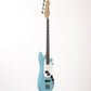 [SN MX24096812] USED FENDER MEXICO / Player II Mustang Bass PJ Aquatone Blue [06]
