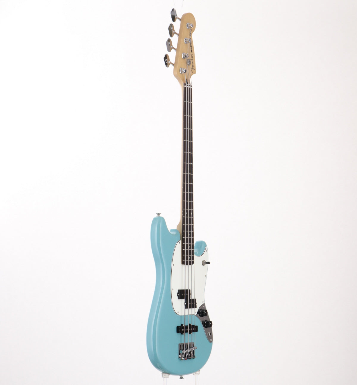 [SN MX24096812] USED FENDER MEXICO / Player II Mustang Bass PJ Aquatone Blue [06]