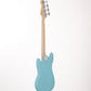 [SN MX24096812] USED FENDER MEXICO / Player II Mustang Bass PJ Aquatone Blue [06]