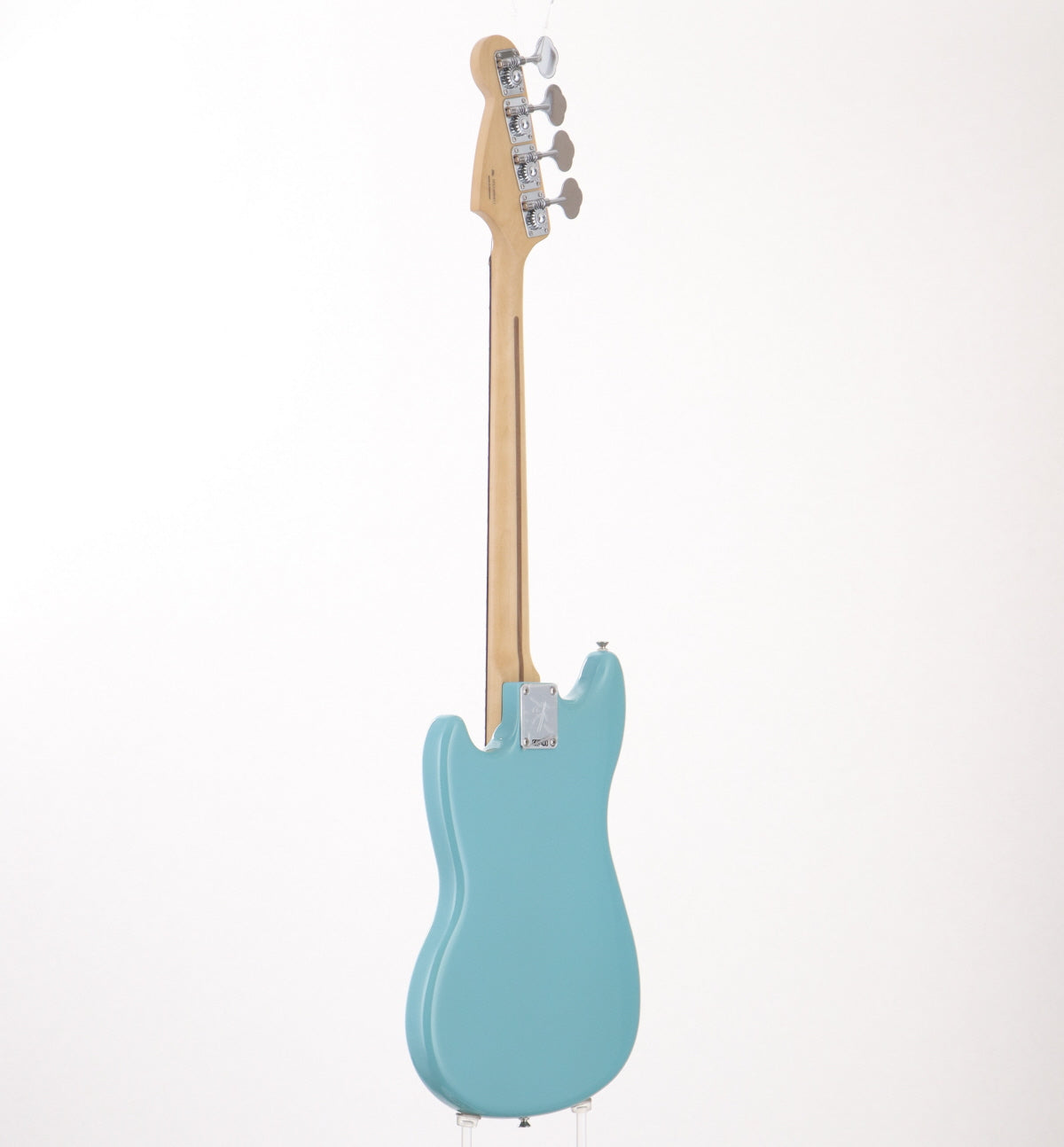 [SN MX24096812] USED FENDER MEXICO / Player II Mustang Bass PJ Aquatone Blue [06]