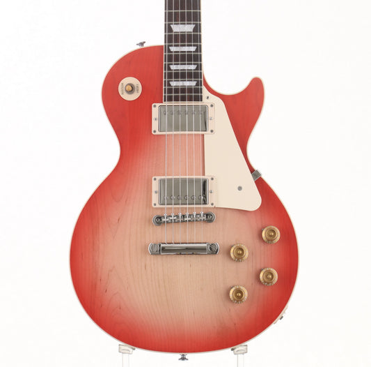 [SN 204540026] USED GIBSON USA / Les Paul Standard 50s Plain Top Washed Cherry Sunburst [03]